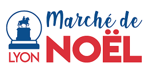 Marche de noël de Lyon Logo
